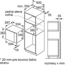 Image 1 of Bosch BFL523MS0