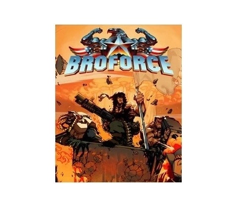 Broforce