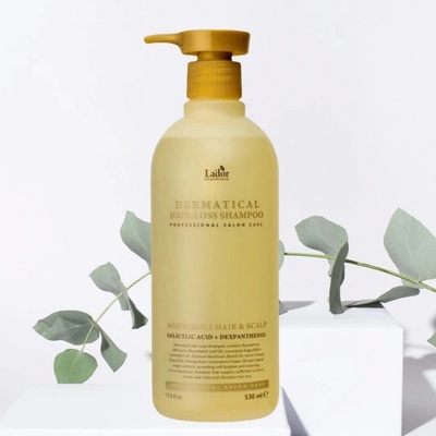 La'dor Dermatical HairLoss Shampoo 530 ml