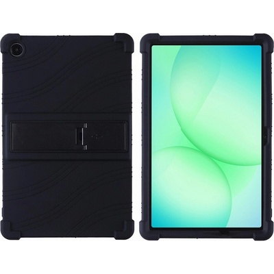 Vsechnonamobil 127685 WAVE Silikonový obal pro Samsung Galaxy Tab A11+ černý