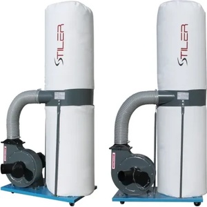 Stiler Аспиратор за дървени стърготини STILER FM300 400V/ 1.5kW (FM300 400V)