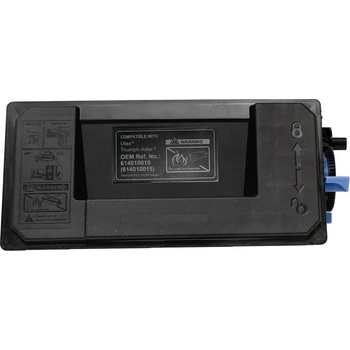 Compatible Utax 614010015 черен (black) съвместим тонер (614010015)