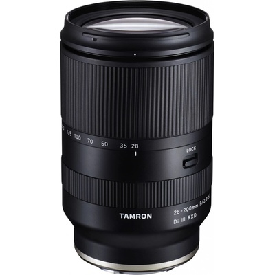 Tamron 28-200mm f/2.8-5.6 Di III RXD Sony E-mount