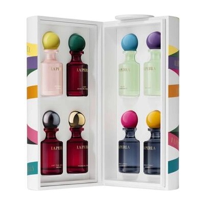 La Perla Collection Discovery Комплект Парфюмна вода за жени 8 x 12 мл