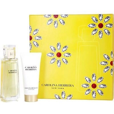 Carolina Herrera Carolina Herrera Подаръчен комплект, Парфюмна вода 100ml + Мляко за тяло 100ml, Жени
