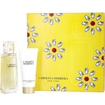Carolina Herrera Carolina Herrera Подаръчен комплект, Парфюмна вода 100ml + Мляко за тяло 100ml, Жени
