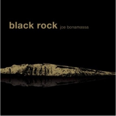 Bonamassa Joe - Black Rock CD