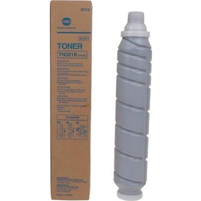 Konica Minolta Тонер TN301K, 30000 страници/5%, Black (TN301K)