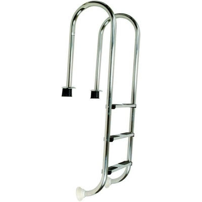 VÁGNER POOL schůdky nerez Muro Slim 3 stupně (AISI 304) vp-7053 – Zboží Dáma