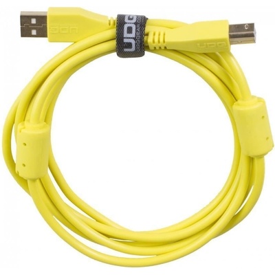 UDG NUDG801 USB, 100cm, žlutý