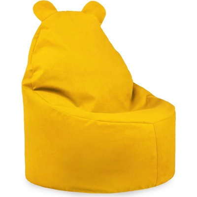 Primabag Teddy plyš žlutá