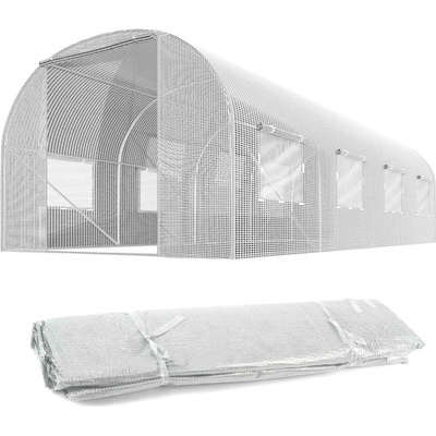 Plonos Fólia na fóliovník 3x4,5m 13,5m2 biela