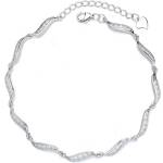 Silenti Jewelry Сребърна гривна "Изисканост