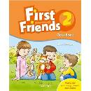 First Friends 2 Class Book + CD S. Iannuzzi