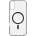 DVICED Magsafe калъф от Dviced за iPhone 16 опушен, черен (DV511013)