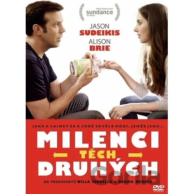 Milenci těch druhých DVD
