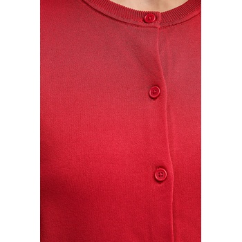 Filippa K Жилетка Filippa K дамска в червено от лека материя 31798 (31798.FK)