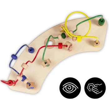 Image 1 of Hauck Играчка за столче за хранене Hauck - Alpha+/Beta+, Морски животни (808034)