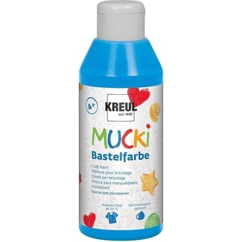 Kreul 24211 Универсален цвят Blue 250 ml 1 бр (24211)