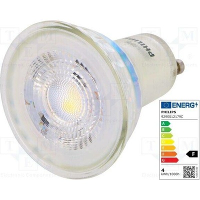 Philips 8718696728338 žárovka LED teple bílá GU10 230VAC 265lm P 3,5W 36° 3000K