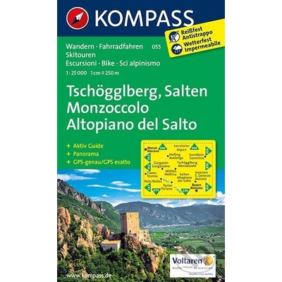 Tschögglberg Salten Monzoccolo Altopiano del Salto 055 NKOM 1.25T