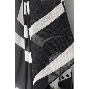 Image 1 of Karl Lagerfeld Шал женски с коприна K/CIRCLE (B2W33041)