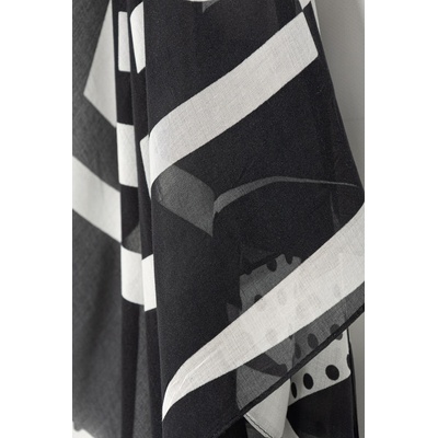 Karl Lagerfeld Шал женски с коприна K/CIRCLE (B2W33041)