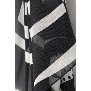 Karl Lagerfeld Шал женски с коприна K/CIRCLE (B2W33041)