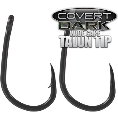 Gardner Covert Dark Wide Gape Talon Tip veľ.4 10 ks