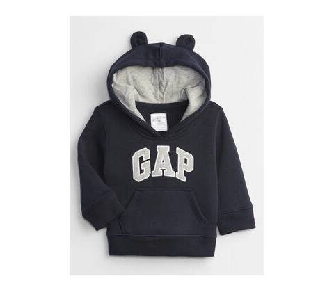 Gap logo Tmavě modrá