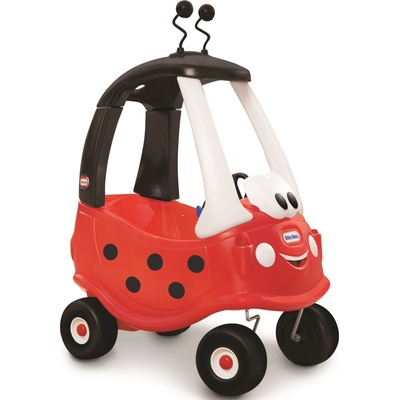 Little Tikes Detské autíčko Little Tikes Cozy Coupe Ladybird