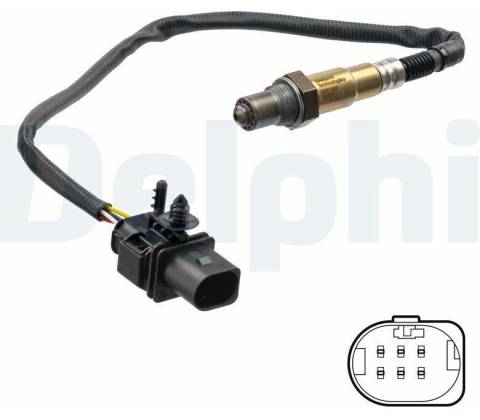 Lambda sonda DELPHI ES21247-12B1 (ES2124712B1)