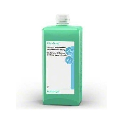 Lifo scrub hygiena tela 1000 ml