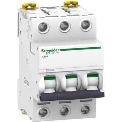Schneider Electric 3p D 25A 10kA iC60H Acti9