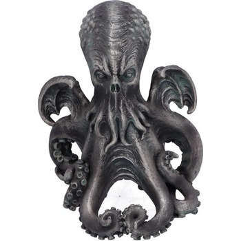 Nemesis Now Поставка за телефон Nemesis Now Books: Cthulhu - Call of Cthulhu, 14 cm (NEMN-D5985W2)