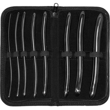 MisterB Curved Stainless Steel Dilator-Set