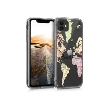 Image 1 of kwmobile Apple iPhone 11 case black