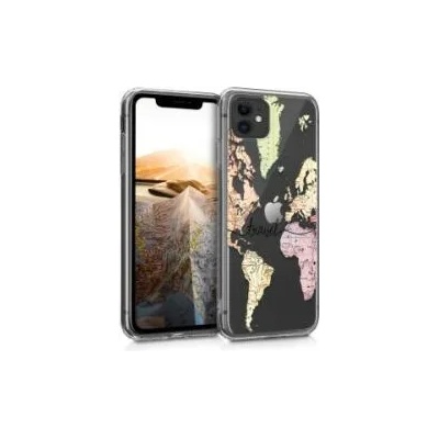 kwmobile Apple iPhone 11 case black