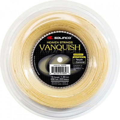 Solinco Vanquish 200 m 1,30 mm