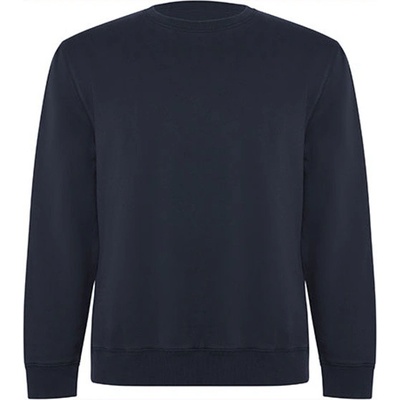 Roly Batian Unisex mikina z organickej bavlny SU1071 Navy Blue 55