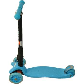 Тротинетка с 3 колела 2 отпред/1 отзад 200141