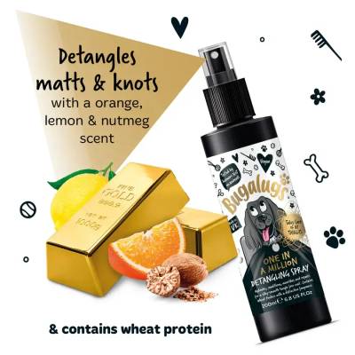 One in a Million Detangling Spray for Dogs Луксозен Спрей за Разресване 200ml