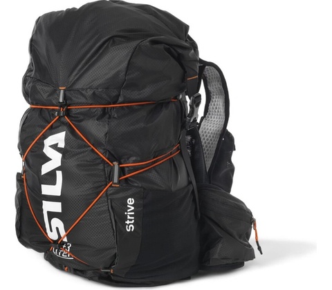 Silva Strive Mountain Pack 23l černá