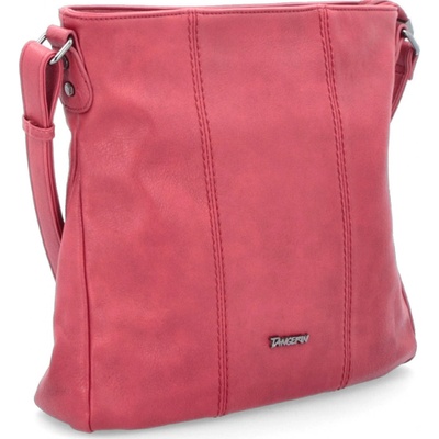Tangerin kabelka crossbody 8004 CV červená