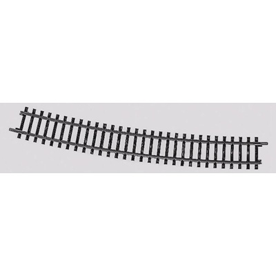Märklin K-kolej H0 2274 zahnutá kolej 10 ks