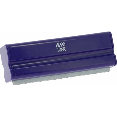 HIPPOTONIC kartáč na koně při línání srsti b.fialová – Sleviste.cz