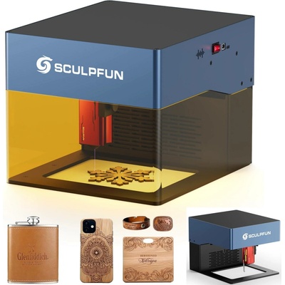 Sculpfun iCube PRO 5W – Zboží Živě