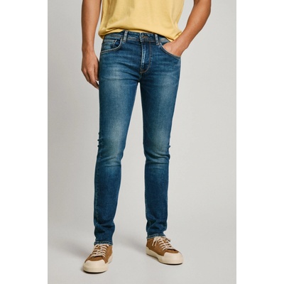 Pepe Jeans Pánské džíny STRAIGHT JEANS CASH denim