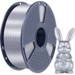 SUNLU Silk PLA+ Silver - 1, 75 mm / 1000 g (6933582309572)