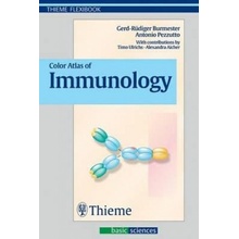 Color Atlas of Immunology - G.-R. Burmester, A. Pezzuto, S. Wandrey